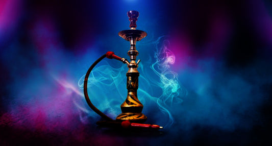 Shisha in Dubai - Our Shisha Delivery Service is a Game Changer