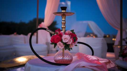 single flavor shisha Dubai