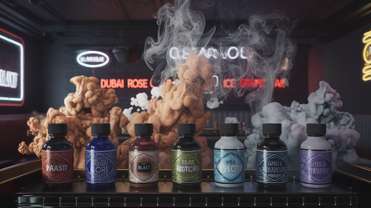 shisha flavors to try