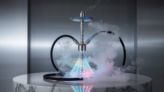 shisha night at home