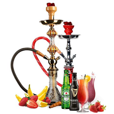Order Shisha Home Delivery In Dubai - Shisha Delivery