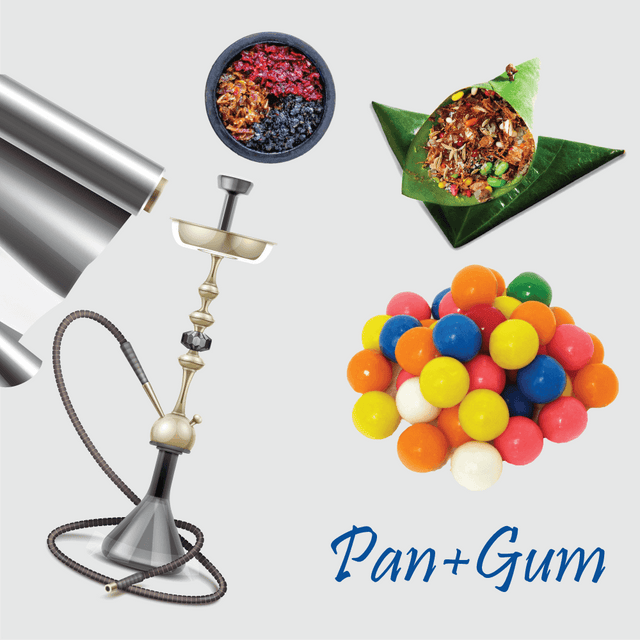Signature Shisha Flavors Dubai | Pan Blends – AED. 185