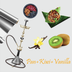 Pan Kiwi Vanilla