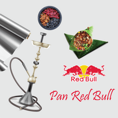 Pan Red Bull