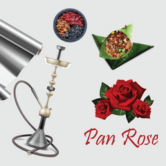 Pan Rose