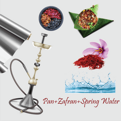 Pan Zafran Spring Water